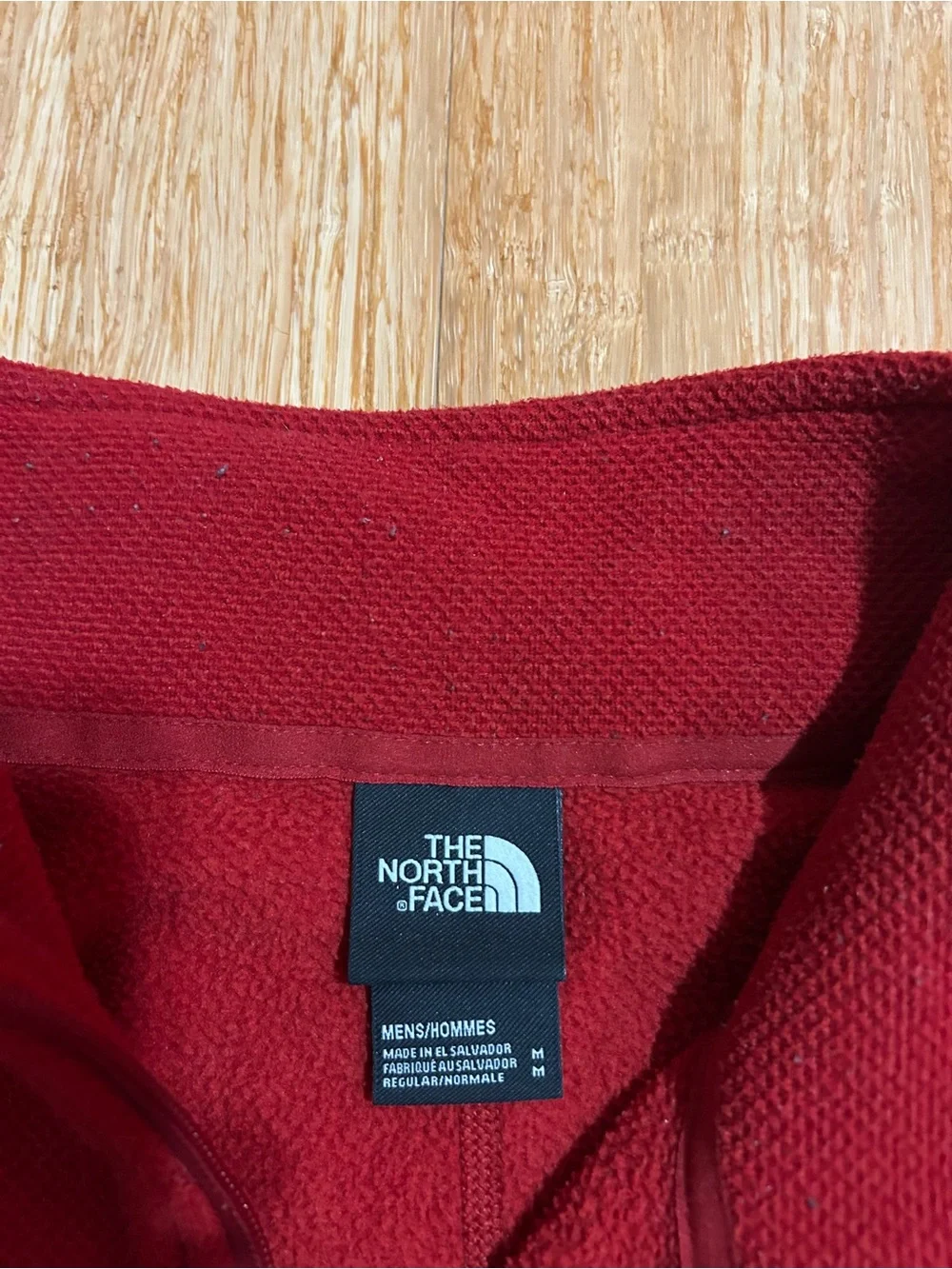 The North Face good pre